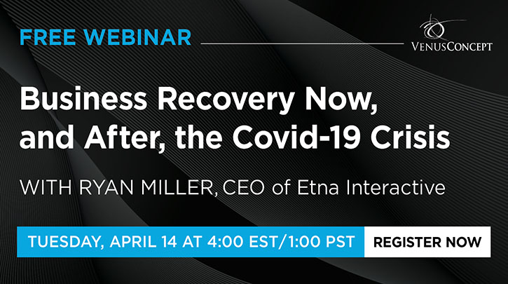 Webinar Recording: Business Recovery Now, and After, the COVID-19 Crisis
